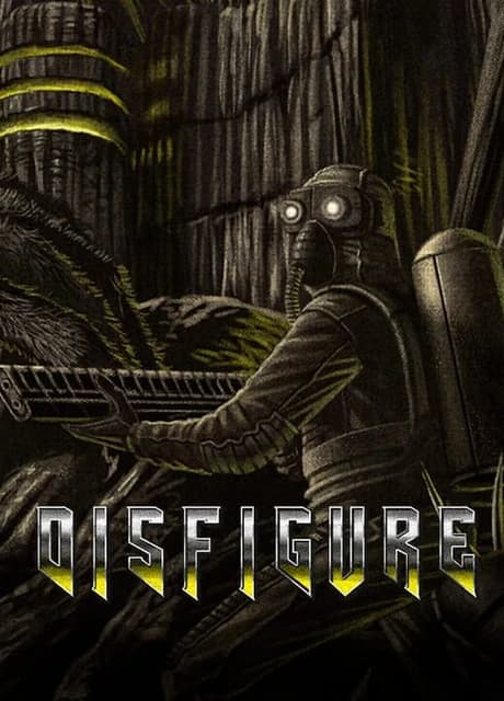 Disfigure