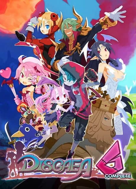 Disgaea 6 Complete