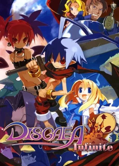 Disgaea Infinite