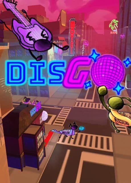 DisGo