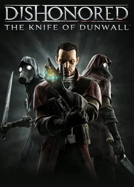 Dishonored: The Knife of Dunwall