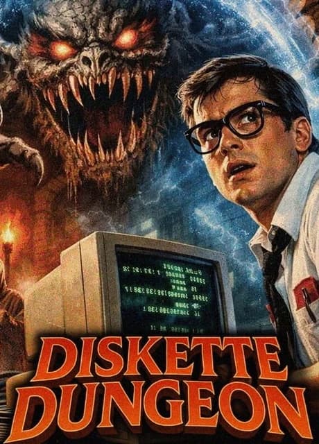 Diskette Dungeon