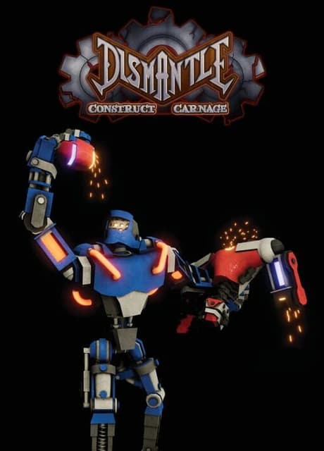 Dismantle: Construct Carnage