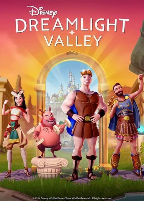 Disney Dreamlight Valley: A Hero's Journey