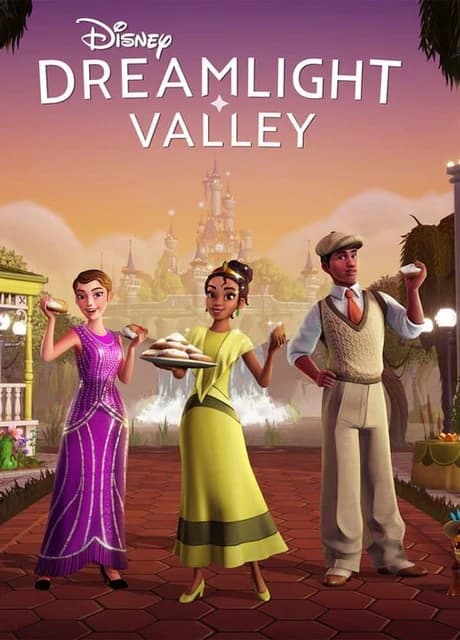 Disney Dreamlight Valley: Dapper Delights