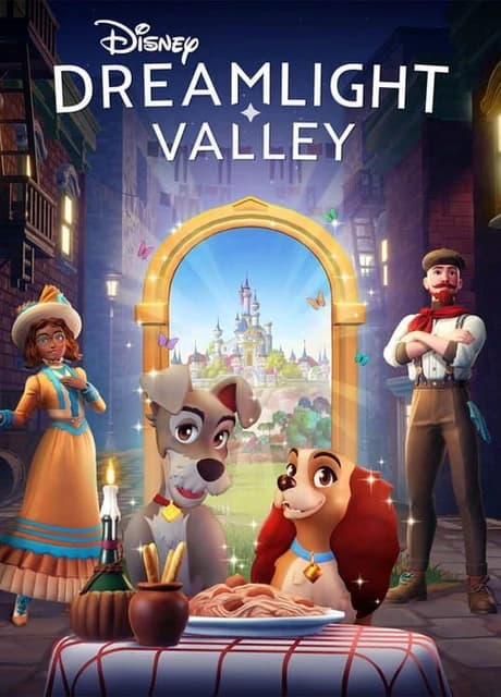 Disney Dreamlight Valley: Puppy Love