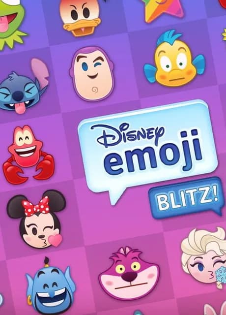 Disney Emoji Blitz