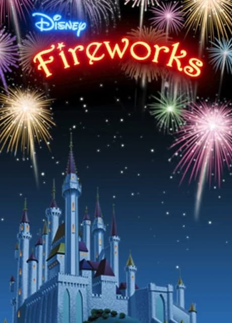 Disney Fireworks