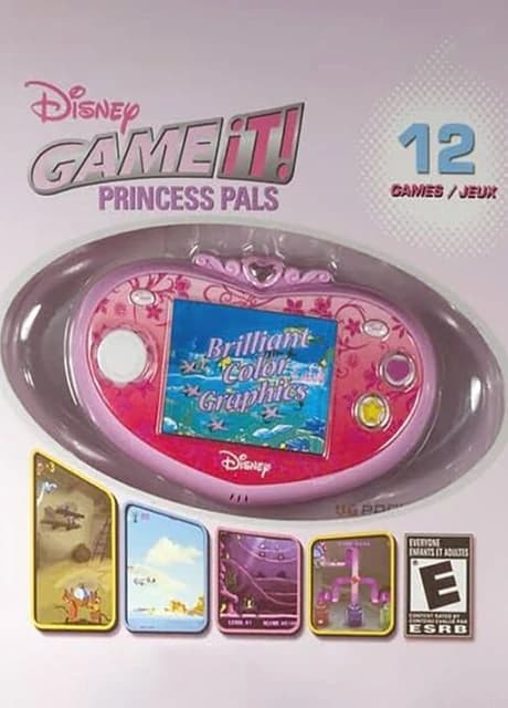 Disney Game It! Princess Pals