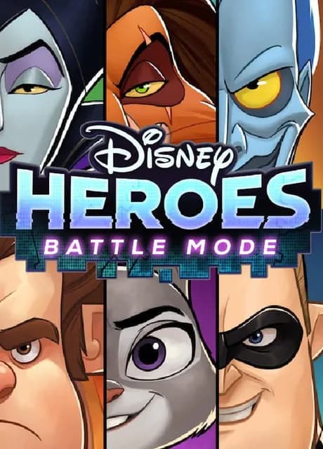 Disney Heroes: Battle Mode
