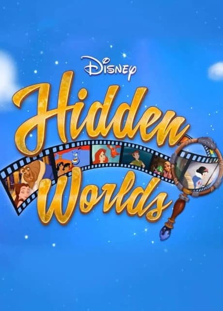 Disney Hidden Worlds