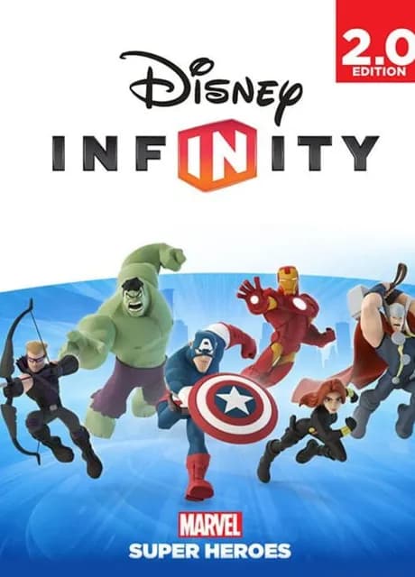 Disney Infinity 2.0: Marvel Super Heroes
