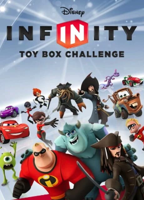 Disney Infinity: Toy Box Challenge