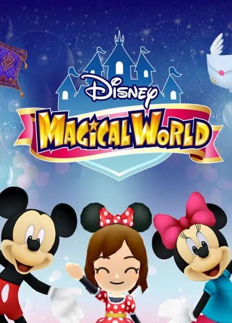 Disney Magical World