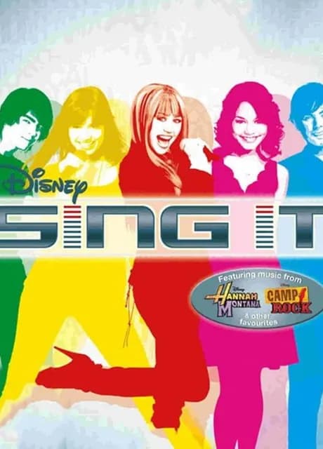 Disney Sing It