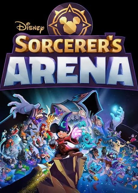 Disney Sorcerer's Arena