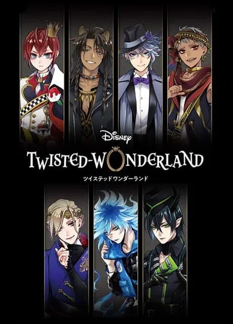 Disney Twisted-Wonderland
