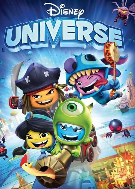 Disney Universe