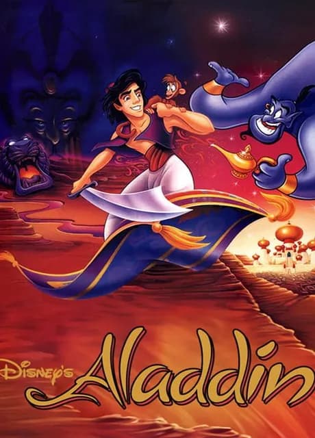 Disney's Aladdin
