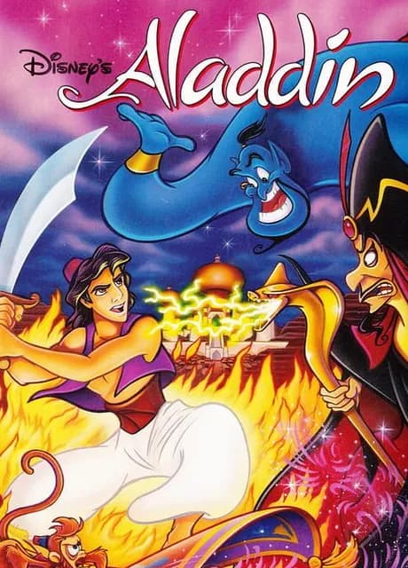 Disney's Aladdin