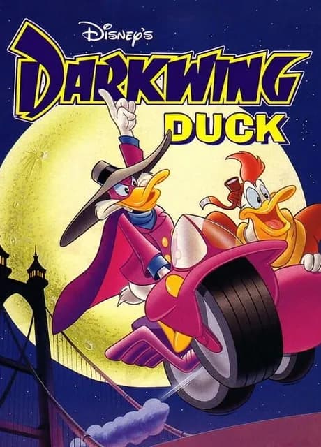 Disney's Darkwing Duck