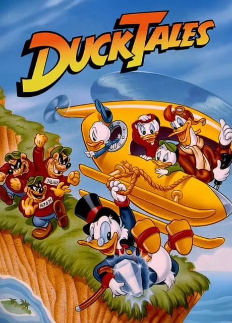 Disney's DuckTales
