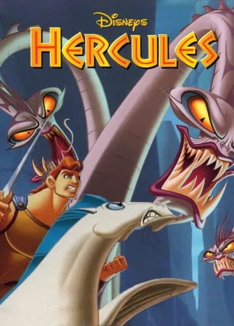Disney's Hercules
