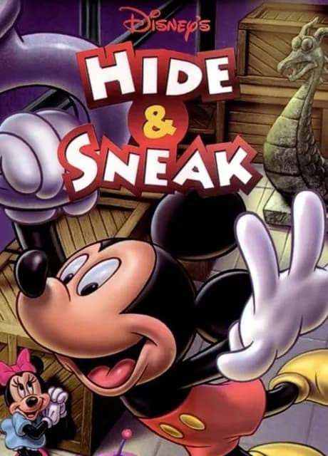 Disney's Hide and Sneak