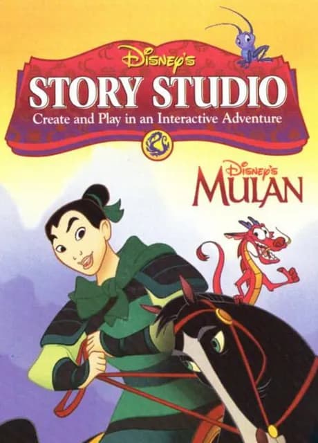 Disney's Story Studio: Disney's Mulan