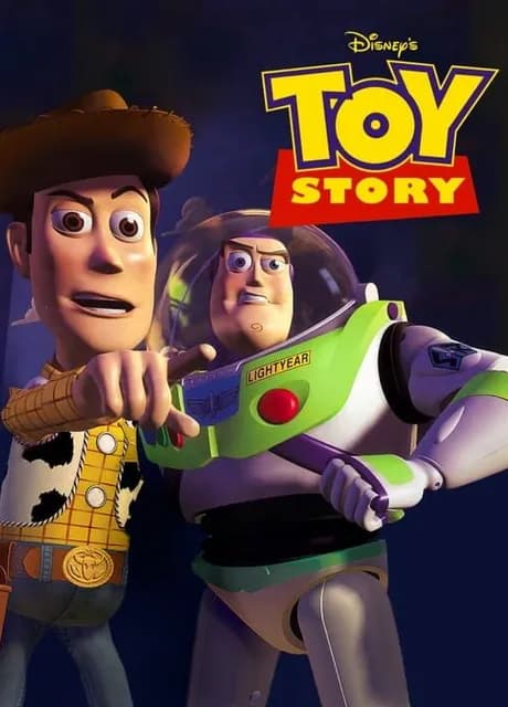 Disney's Toy Story
