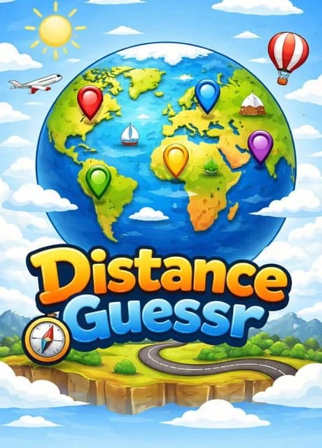 DistanceGuessr