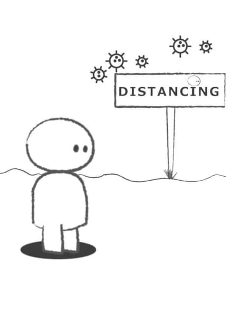 Distancing