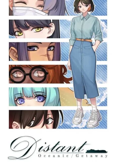 Distant Oceanic Getaway