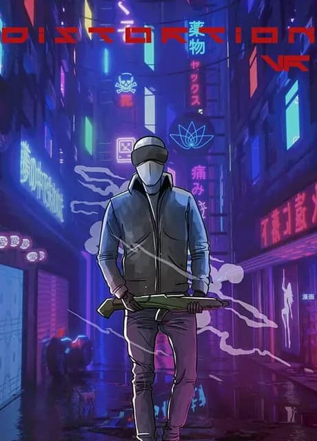 Distortion VR