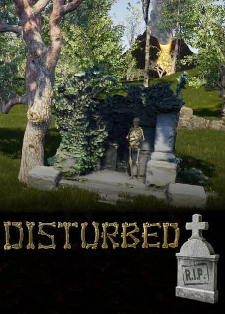 Disturbed R.I.P.