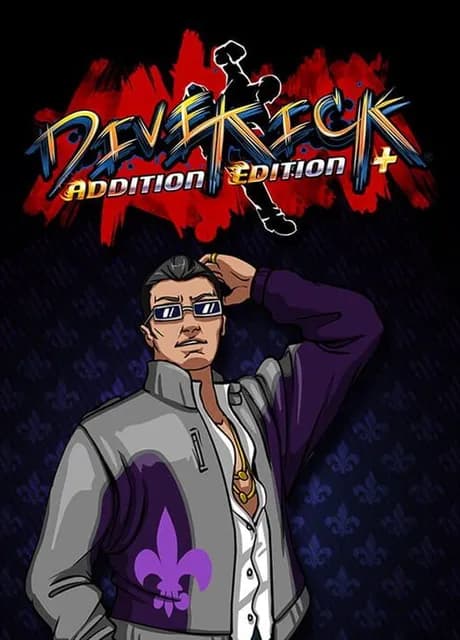 Divekick: Addition Edition +