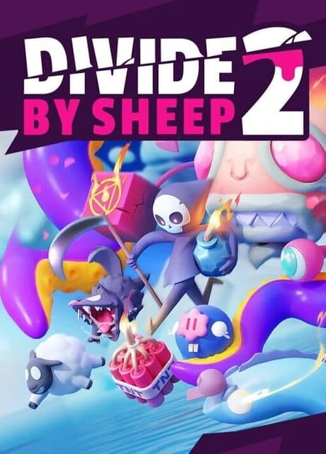 Divide By Sheep 2