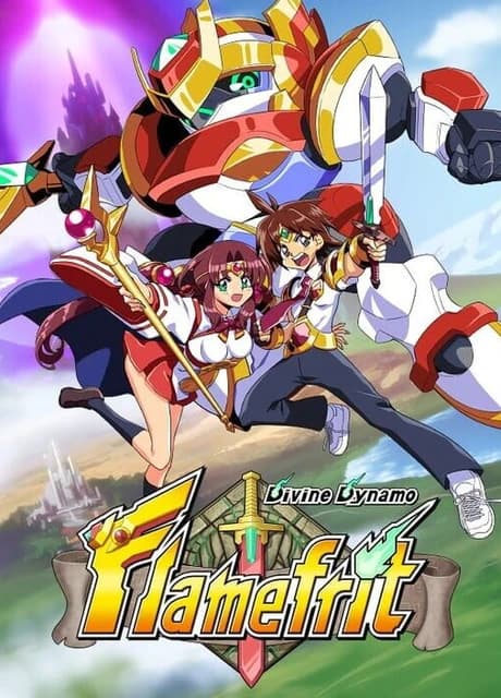 Divine Dynamo Flamefrit