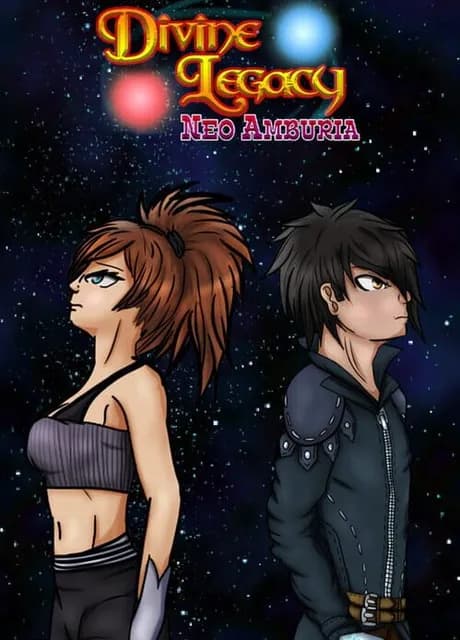 Divine Legacy: Neo Amburia