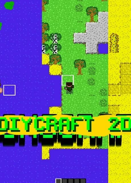 DIYCraft2D