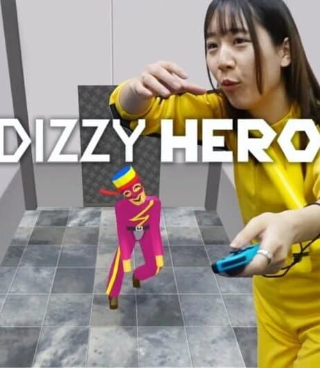 Dizzy Hero