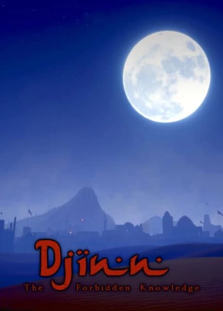 Djinn: The Forbidden Knowledge