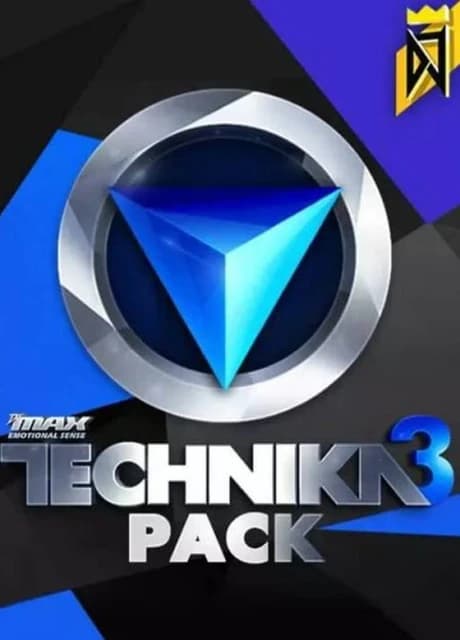 DJMax Respect V: Technika 3 Pack