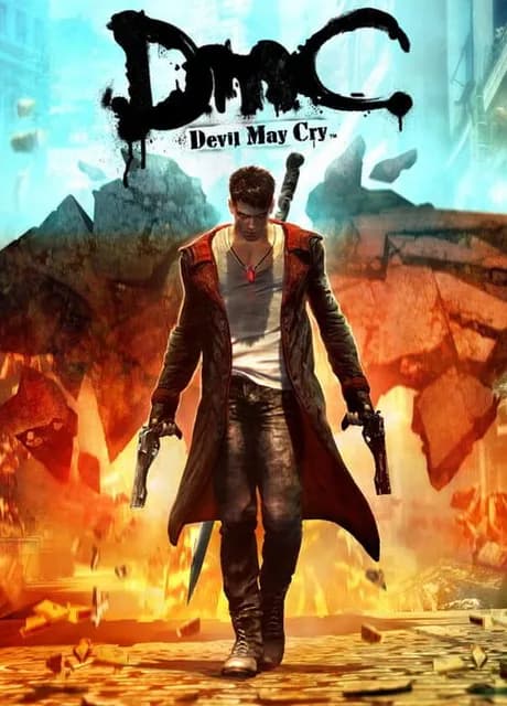 DmC: Devil May Cry