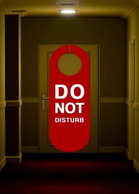 Do Not Disturb