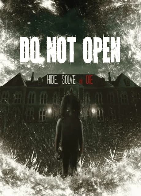 Do Not Open