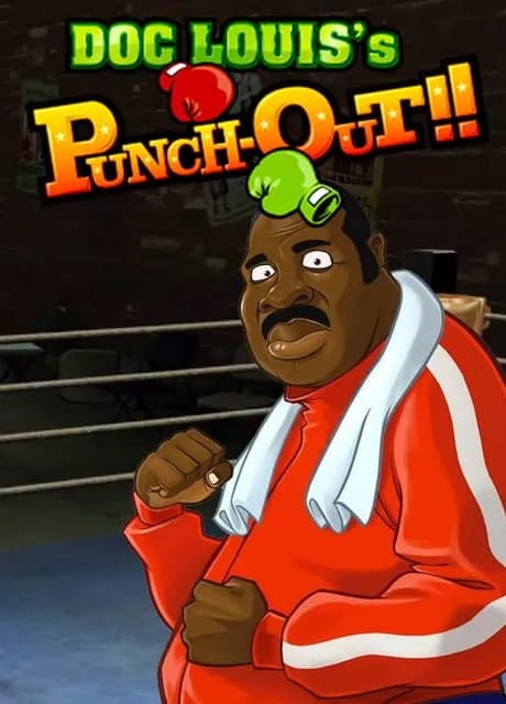 Doc Louis's Punch-Out!!