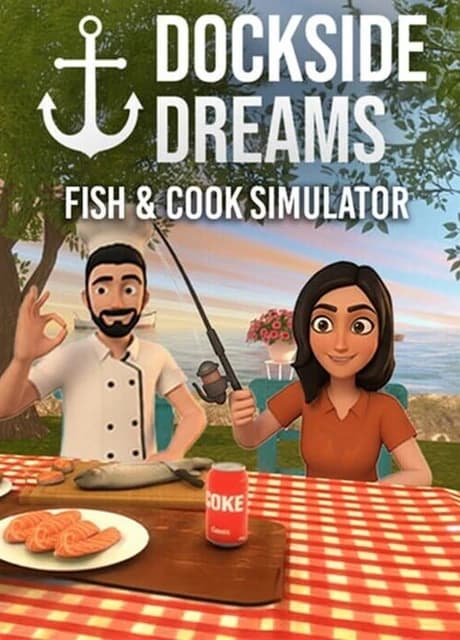 Dockside Dreams: Fish & Cook Simulator