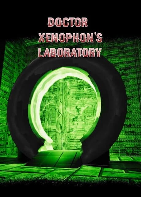 Doctor Xenophon's Laboratory