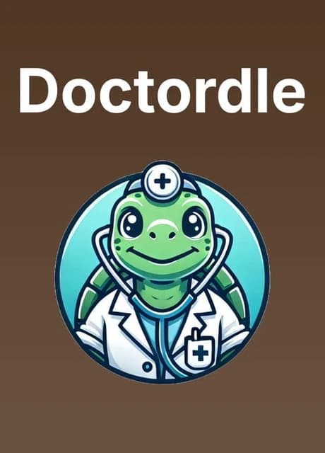 Doctordle